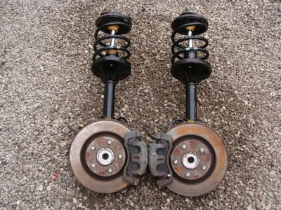 Амортизатор поворотный кулак левая mitsubishi outlander i 4060a045 фото №1