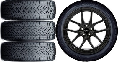 RUEDAS AUDI A5 F5 SPORTBACK DUNLOP 245/40R18  