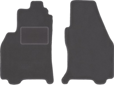 ALFOMBRILLAS PARTE DELANTERA PARA FORD COUGAR CUPÉ 1998-2004  