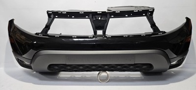 Бампер передний dacia duster ii lift 21- pdc фото №1