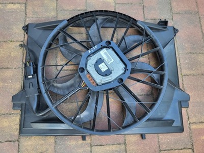 Вентилятор радиатора mercedes sl350 r230 фото №1