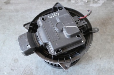 Воздуходувка вентилятор отопителя mercedes w164 x164 ml gl w251 фото №1