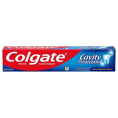 Colgate Cavity Protection Flavor 170 gr.