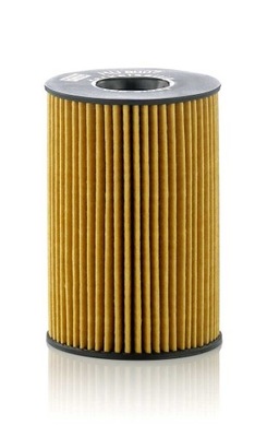 MANN FILTER ФІЛЬТР МАСЛА BMW N63/N74 08-