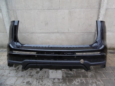 Ford edge sport - бампер задній фото №1