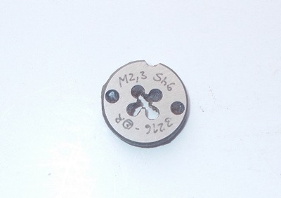 narzynka M 2,3x0,45 M2,3