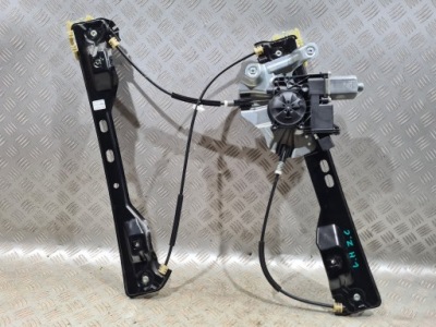 Левый передний подъемник механизм стекло opel zafira c фото №1