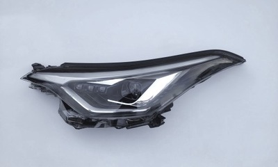 Toyota ch-r chr лампа левая full led 81150-f4280-00 81150f428000 81150f4280 фото №1