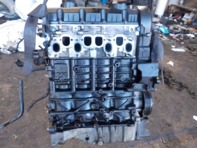 Ford galaxy 2001r 1.9 tdi 115km блок двигуна двигун auy фото №1