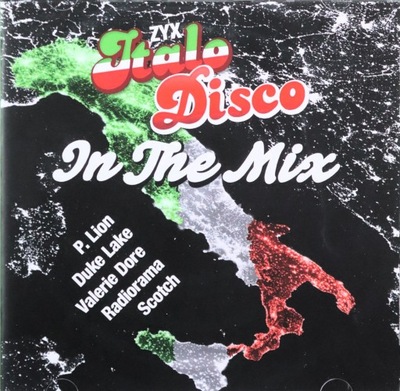 ZYX ITALO DISCO IN THE MIX [2CD]