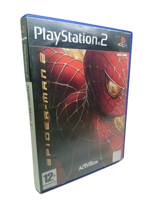 Spider-Man 2: The Game PS2