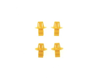 Кронштейн капот do chrysler pacifica 2021- 68250997ac фото №1