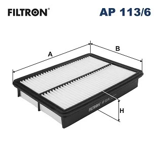 AP113/6 FILTRO AIRE  