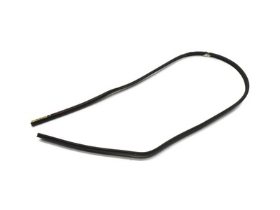 Прокладка дах ліва opel zafira b фото №1