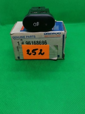 JUNGIKLIS ŽIBINTŲ RŪKO DAEWOO 96168696 