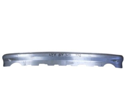 Audi a6 4z7 allroad балка бампера задня фото №1