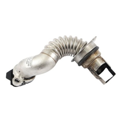 Mercedes w177 труба шланг egr колектор om654 дизель a6541400860 фото №1
