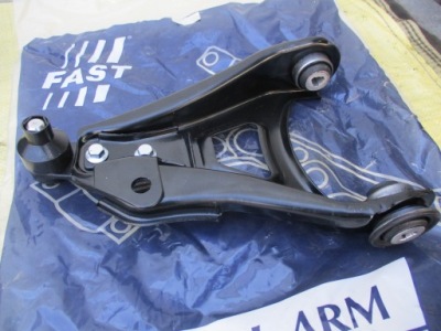 Renault kangoo clio ii thalia рычаг левый перед fast ft15530 фото №1
