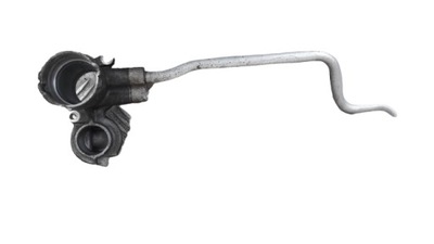 Mercedes w203 1.8 k патрубок wody шланг фото №1