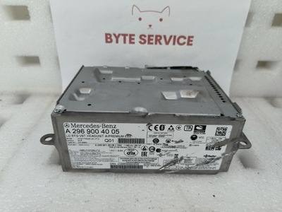 Mercedes w223 w206 w296 ntg7 навигация радио a2969004005 фото №1