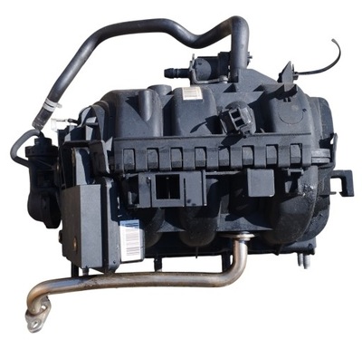 Колектор всмоктуючий opel corsa c 0280600065 фото №1