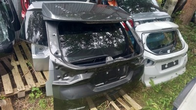 Крышка багажника задняя ford edge ii фото №1