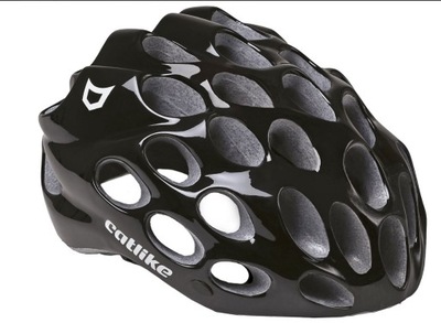 Kask rowerowy Catlike Whisper Czarny