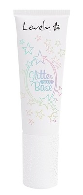 Lovely Glitter Glue Base Baza pod cienie brokatowe