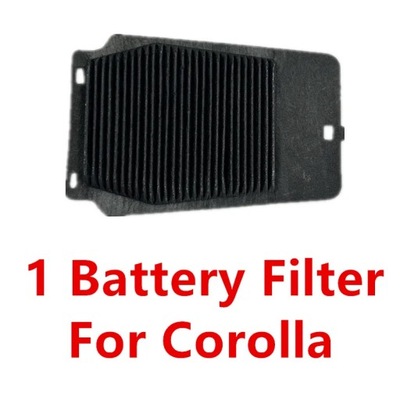 Filter Set Air Cabin and Battery Filter for TOYOTA COROLLA Hybrid C-~24199 