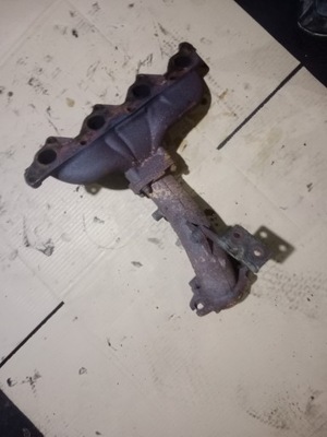 Колектор випускний boxer ducato jumper i 2.5 d фото №1