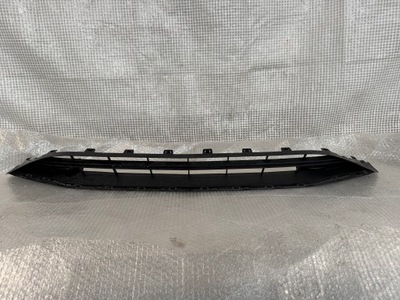 Mercedes eklasa w214 решётка бампера средняя фото №1