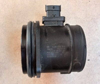 Volvo витратомір bosch 31361223 d3 d4 d5 фото №1