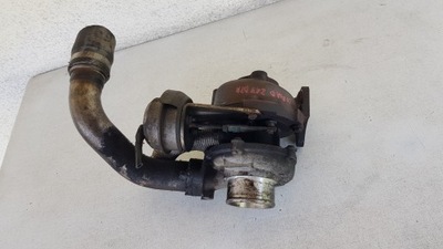 Турбонагнетатель opel corsa d 1.7 cdti фото №1