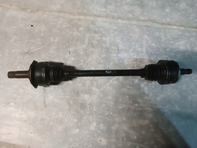 Mercedes clk w209 c209 2.7 cdi приводной вал задняя фото №1