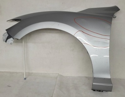 Крыло левый перед передний mazda 6 iii gj gl 12- фото №1