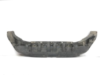 Audi q8 накладка під  бампер передній / абсорбер фото №1