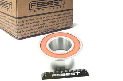 Febest as-285822 підшипник, wał привідний фото №1