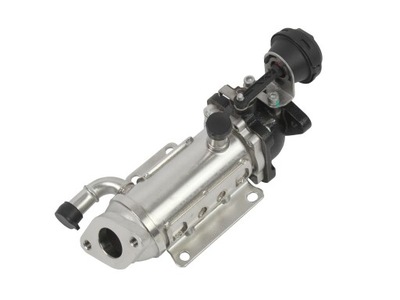 Радиатор выхлопных газов renault espace iv laguna scenic trafic vel satis фото №1