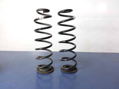 Audi a3 8v 5d пружины задние задняя фото №1
