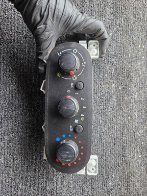 Панель кондиционера opel vivaro b renault trafic iii 14r.- e1093049ac фото №1