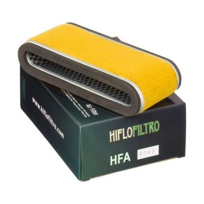 FILTRO AIRE HIFLO HFA4701 YAMAHA XS 850 PARA MOTOCICLETA HIFLOFILTRO HF  