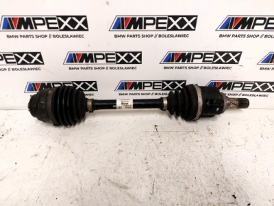 Mini cooper f55 f56 f57 привідний вал привідна ліва передня перед 8643361 фото №1