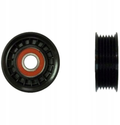 Ролик натягувач ремінь do mazda tribute 2.0 фото №1