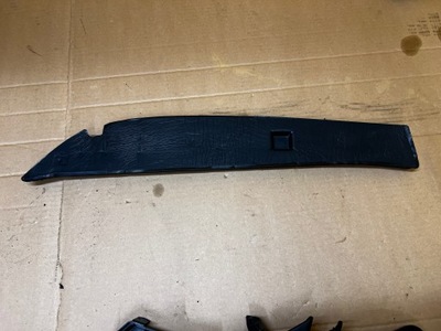 Защита шумоизоляция крыла перед правый renault koleos ii фото №1