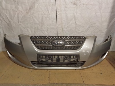 Бампер передній kia ceed i 06-09 9s фото №1