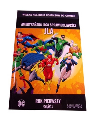 WKKDC 15. JLA ROK PIERWSZY 1