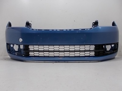 Skoda rapid 5ja 12-19 бампер передній org !!!! фото №1