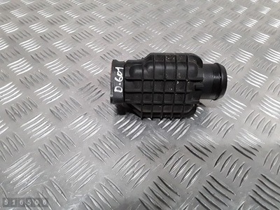 2014 citroen ds3 труба шланг 9687261180 1600td фото №1