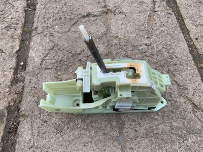 Hyundai tucson iii вибірник передач автоматична коробка передач фото №1