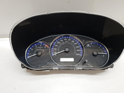 Счетчик электрический subaru forester iii 2.0 d фото №1